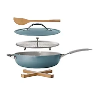 Tramontina Plus 5-qt. Non-Stick Saute Pan