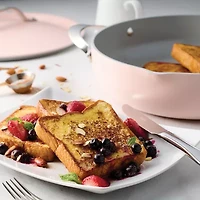 Tramontina Plus 5-qt. Non-Stick Saute Pan