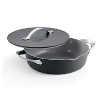 Tramontina Fiora 4.25-qt. Saute Pan