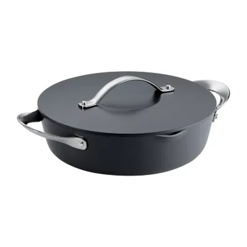 Tramontina Fiora 4.25-qt. Saute Pan