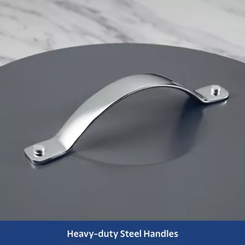 Tramontina Fiora 4.25-qt. Saute Pan