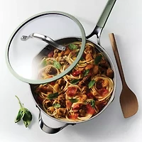 Tramontina Vue All-In-One Plus Ceramic 7-pc. Cookware Set