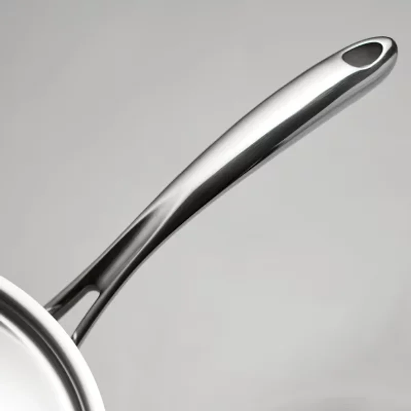 Tramontina Utsava Stainless Steel 12" Dosa Tawa