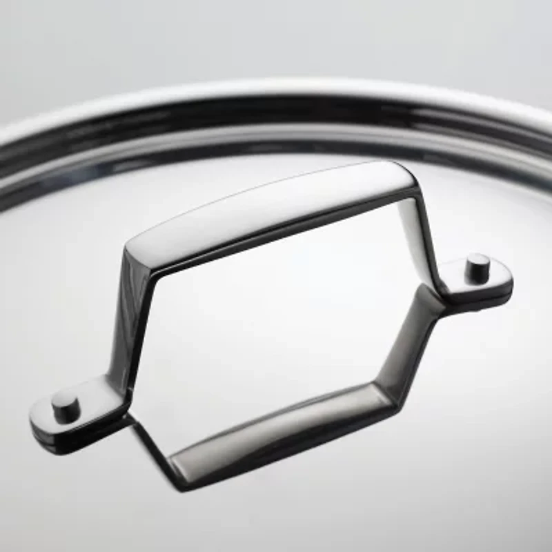 Tramontina Utsava Stainless Steel 4-qt. Kadai