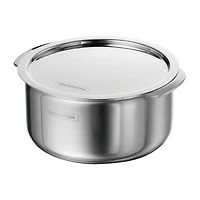 Tramontina Utsava Stainless Steel 1.75-qt. Tope with Lid