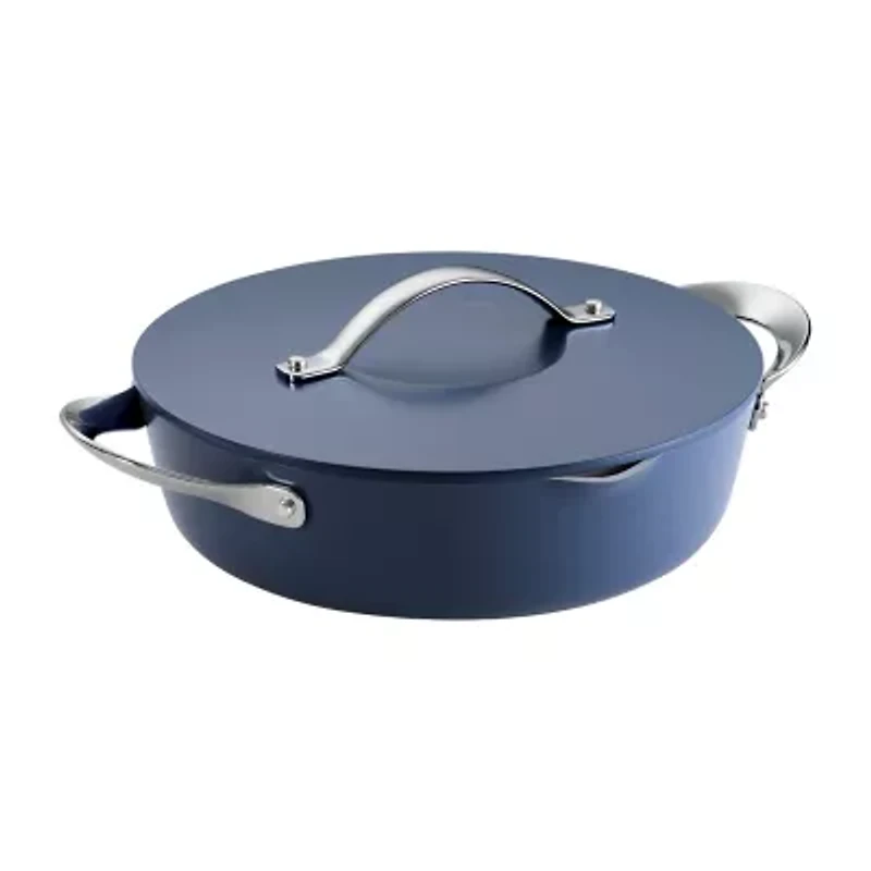 Tramontina Fiora 4.25-qt. Saute Pan