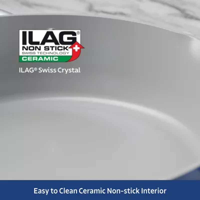 Tramontina Fiora 4.25-qt. Saute Pan