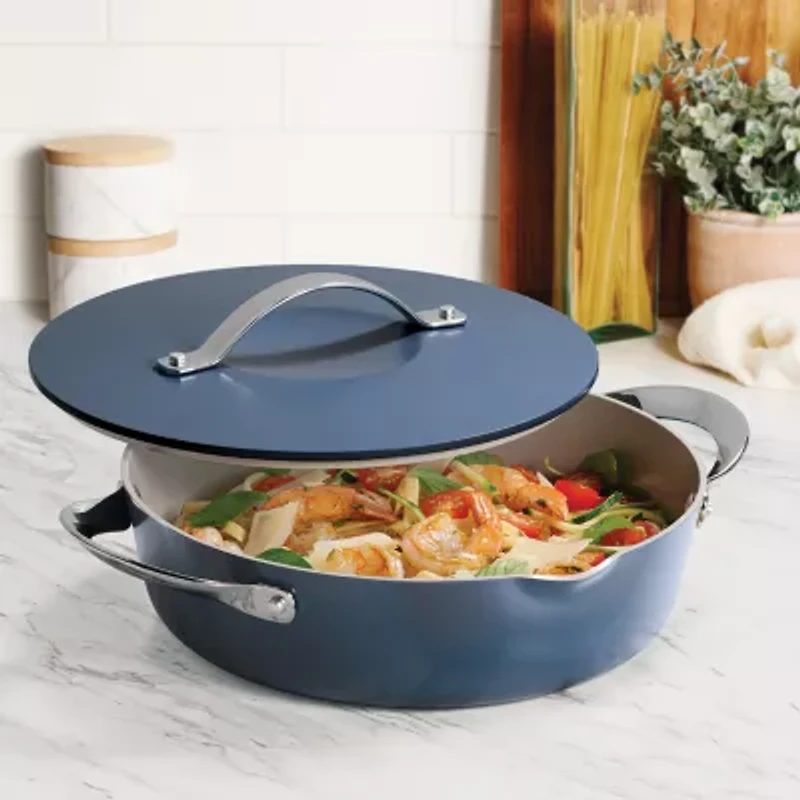 Tramontina Fiora 4.25-qt. Saute Pan