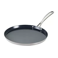 Tramontina Utsava Stainless Steel 11" Dosa Tawa