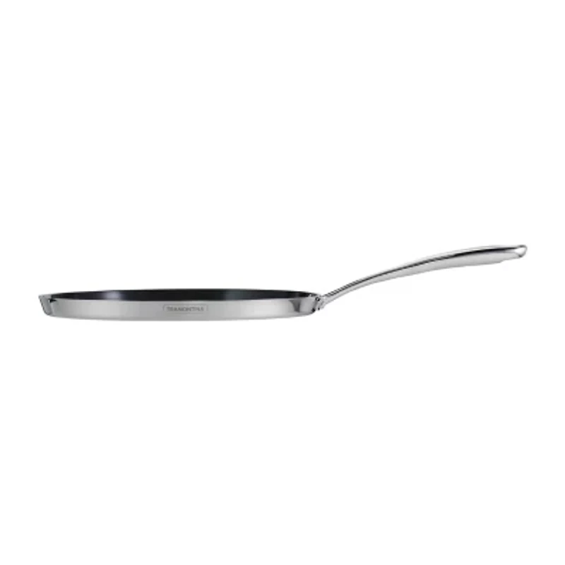 Tramontina Utsava Stainless Steel 11" Dosa Tawa