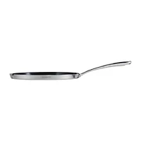 Tramontina Utsava Stainless Steel 11" Dosa Tawa