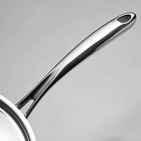 Tramontina Utsava Stainless Steel 11" Dosa Tawa