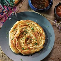 Tramontina Utsava Stainless Steel 10.5" Concave Tawa