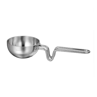 Tramontina Utsava Stainless Steel 4" Tadka Pan