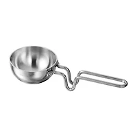 Tramontina Utsava Stainless Steel 4" Tadka Pan