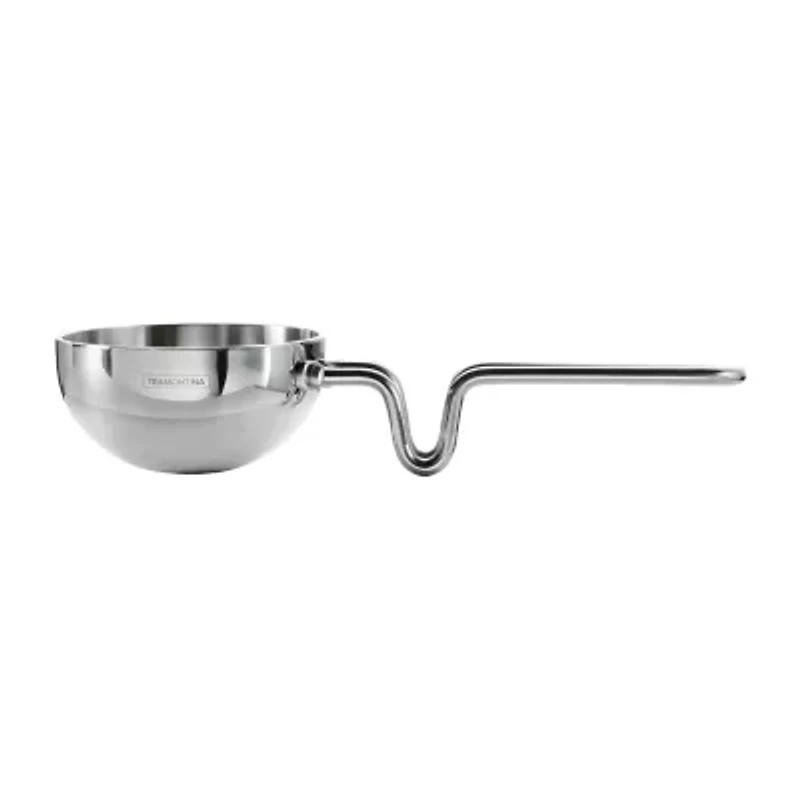 Tramontina Utsava Stainless Steel 4" Tadka Pan