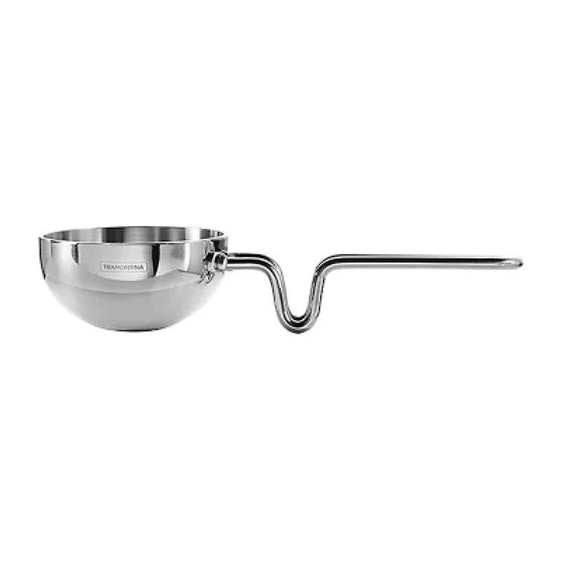 Tramontina Utsava Stainless Steel 4" Tadka Pan