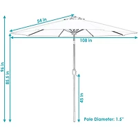 Patio Umbrella