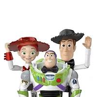 Disney Collection Toy Story Black Tie 3-pc. Action Figures