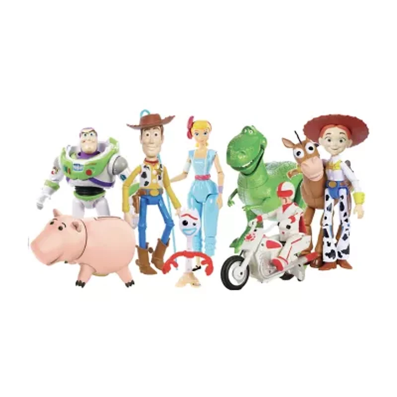Disney Collection Toy Story Storytellers 9-pc. Action Figures