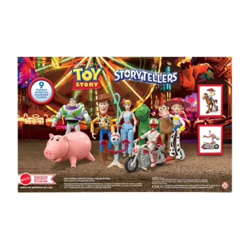 Disney Collection Toy Story Storytellers 9-pc. Action Figures