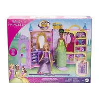 Disney Collection Princess Ready For The Ball Closet Playset