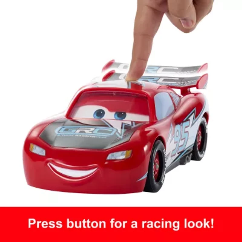 Disney Collection Cars Lightening McQueen Race Car