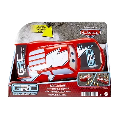 Disney Collection Cars Lightening McQueen Race Car