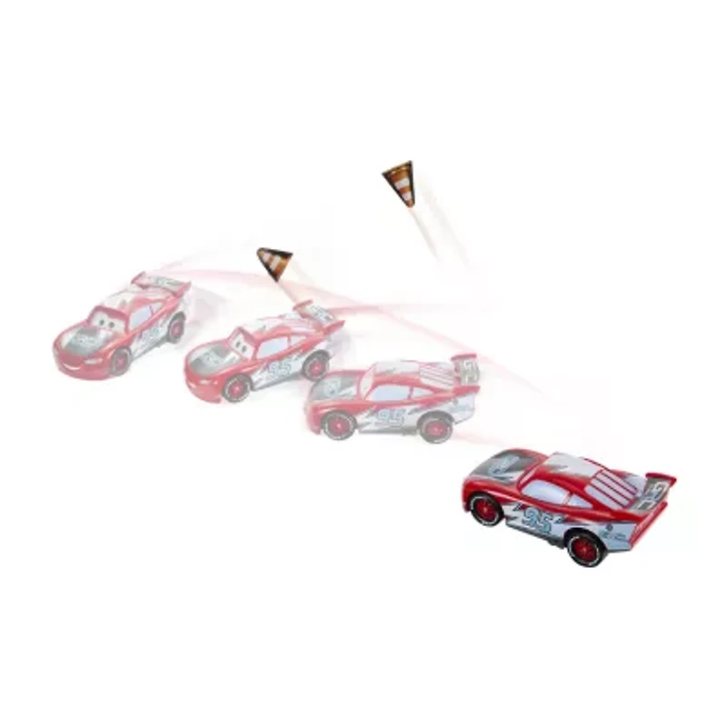 Disney Collection Cars Lightening McQueen Race Car
