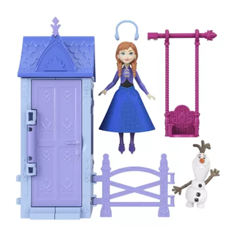 Disney Collection Frozen Mini Doll Playset