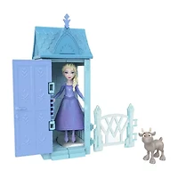 Disney Collection Frozen Mini Doll Playset