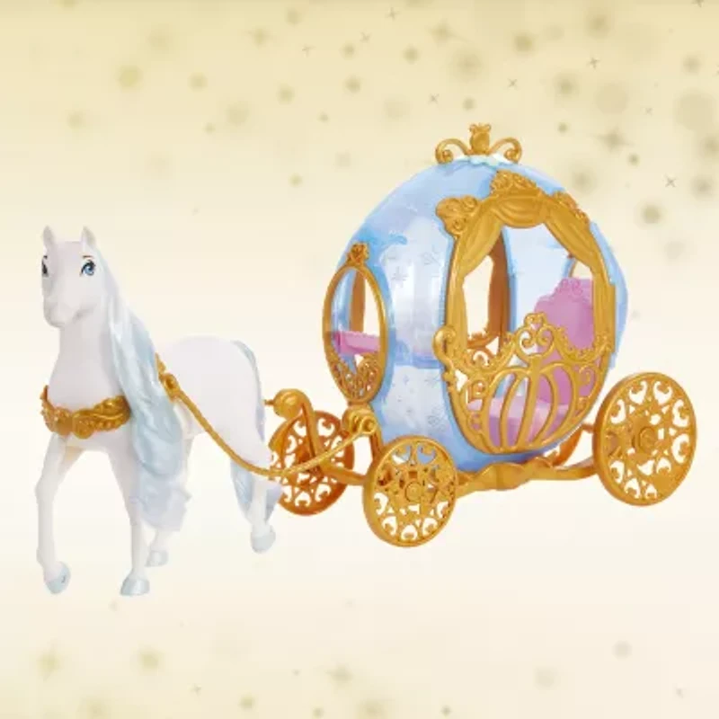 Disney Collection Princess Cinderella Carriage