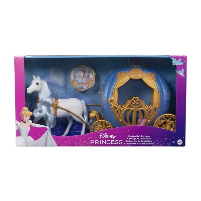 Disney Collection Princess Cinderella Carriage