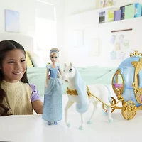 Disney Collection Princess Cinderella Carriage