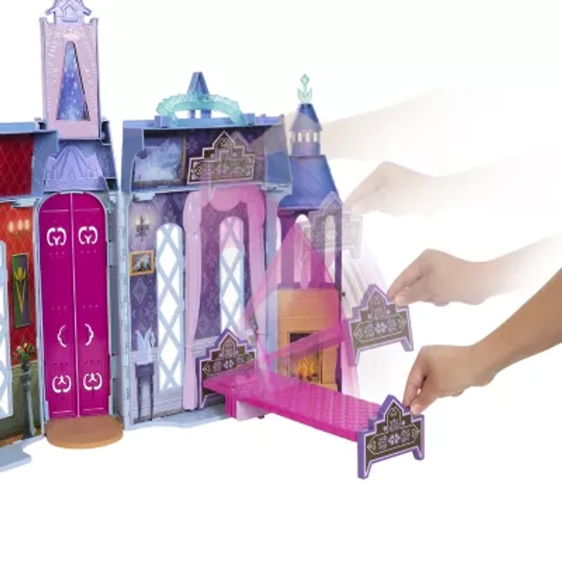 Disney Collection Frozen Elsa's Arendelle Castle