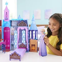Disney Collection Frozen Elsa's Arendelle Castle