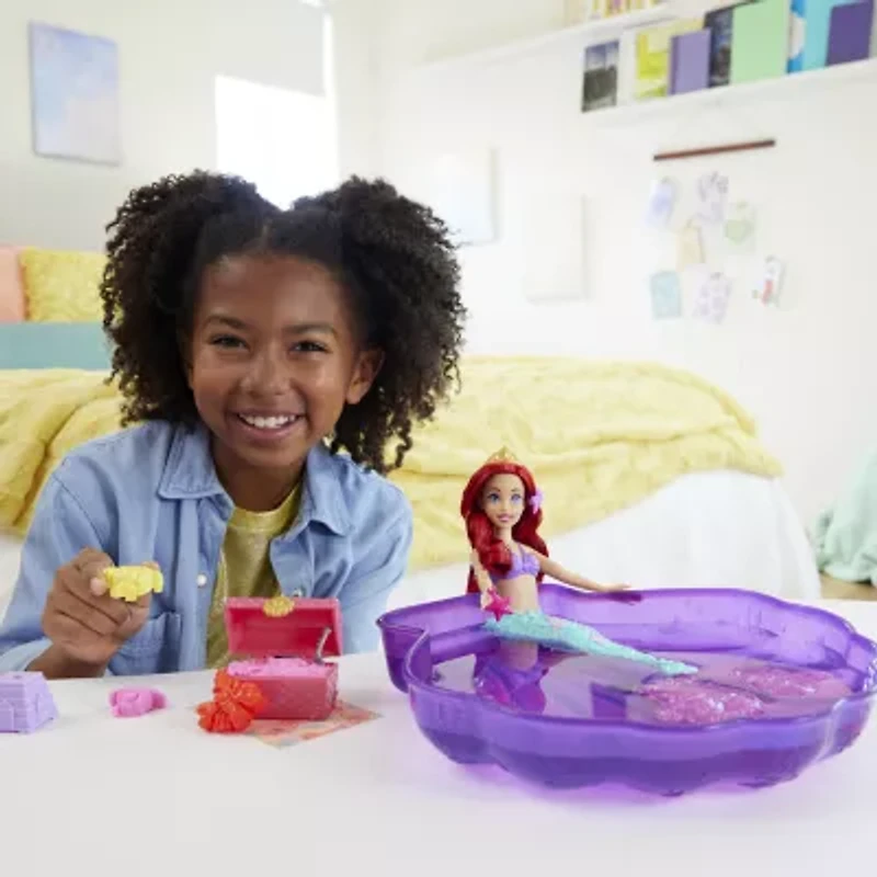Disney Collection Princess Ariel Pool Playset