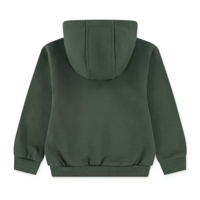 Nike Toddler Boys Long Sleeve Fleece Active Hoodie