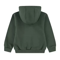 Nike Toddler Boys Long Sleeve Fleece Active Hoodie