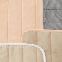 Linery Velvet Furniture Loveseat Protector