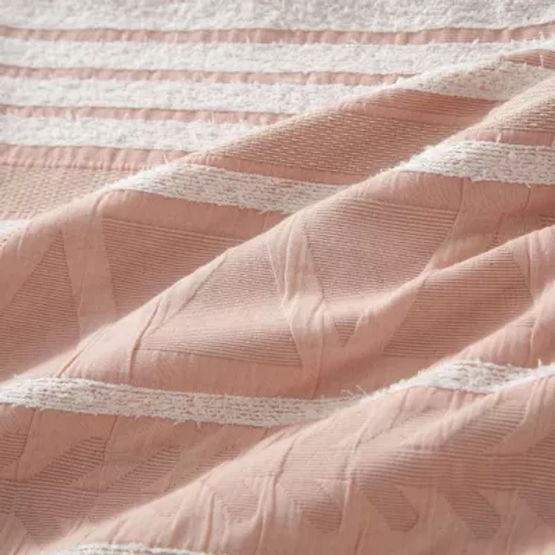 Stratford Park Yasmin 6-pc. Geometric Lightweight Comforter Set