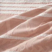 Stratford Park Yasmin 6-pc. Geometric Lightweight Comforter Set