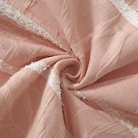 Stratford Park Yasmin 6-pc. Geometric Lightweight Comforter Set