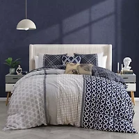 Bebejan Vertigeo 5-pc. Reversible Comforter Set