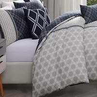 Bebejan Vertigeo 5-pc. Reversible Comforter Set