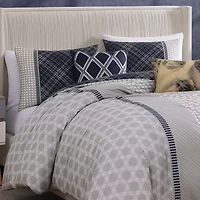 Bebejan Vertigeo 5-pc. Reversible Comforter Set