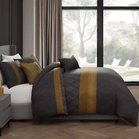 Bebejan 5-pc. Reversible Comforter Set