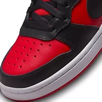 Nike Court Borough Mid 2 Big Kid Boys Sneakers