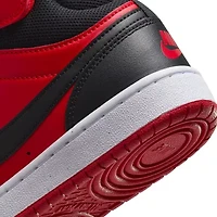 Nike Court Borough Mid 2 Big Kid Boys Sneakers