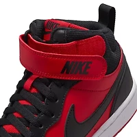 Nike Court Borough Mid 2 Big Kid Boys Sneakers
